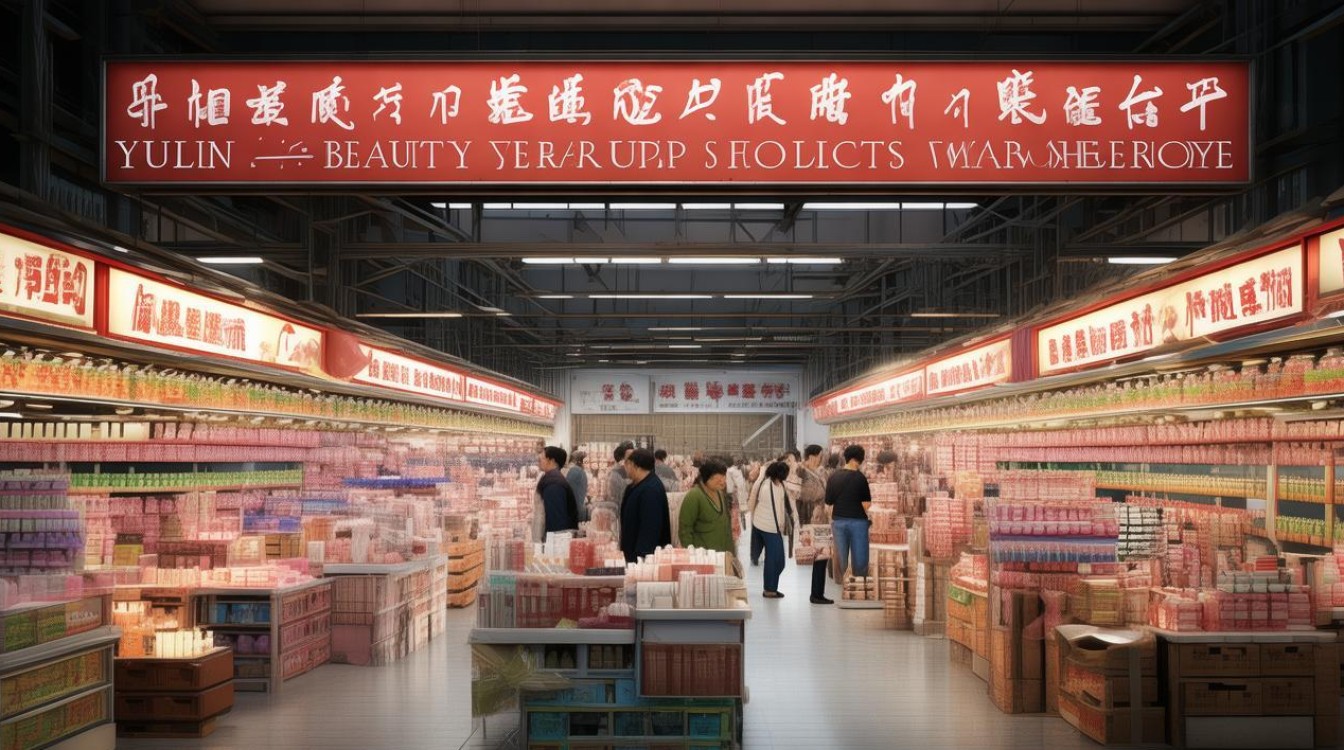 榆林美容美发批发，榆林美容美发批发市场在哪-图1