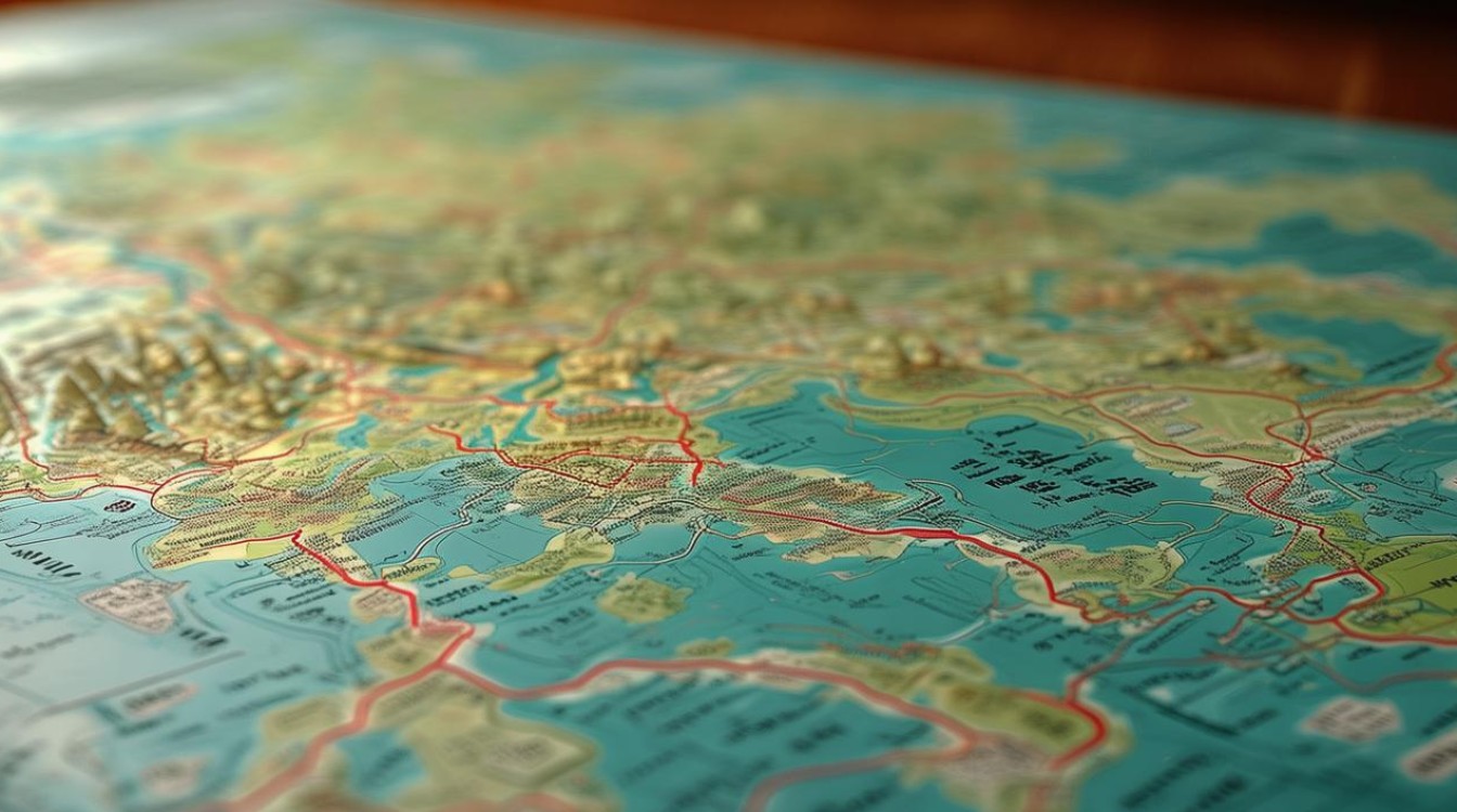 榆林榆中地图，榆中地图高清版-图1