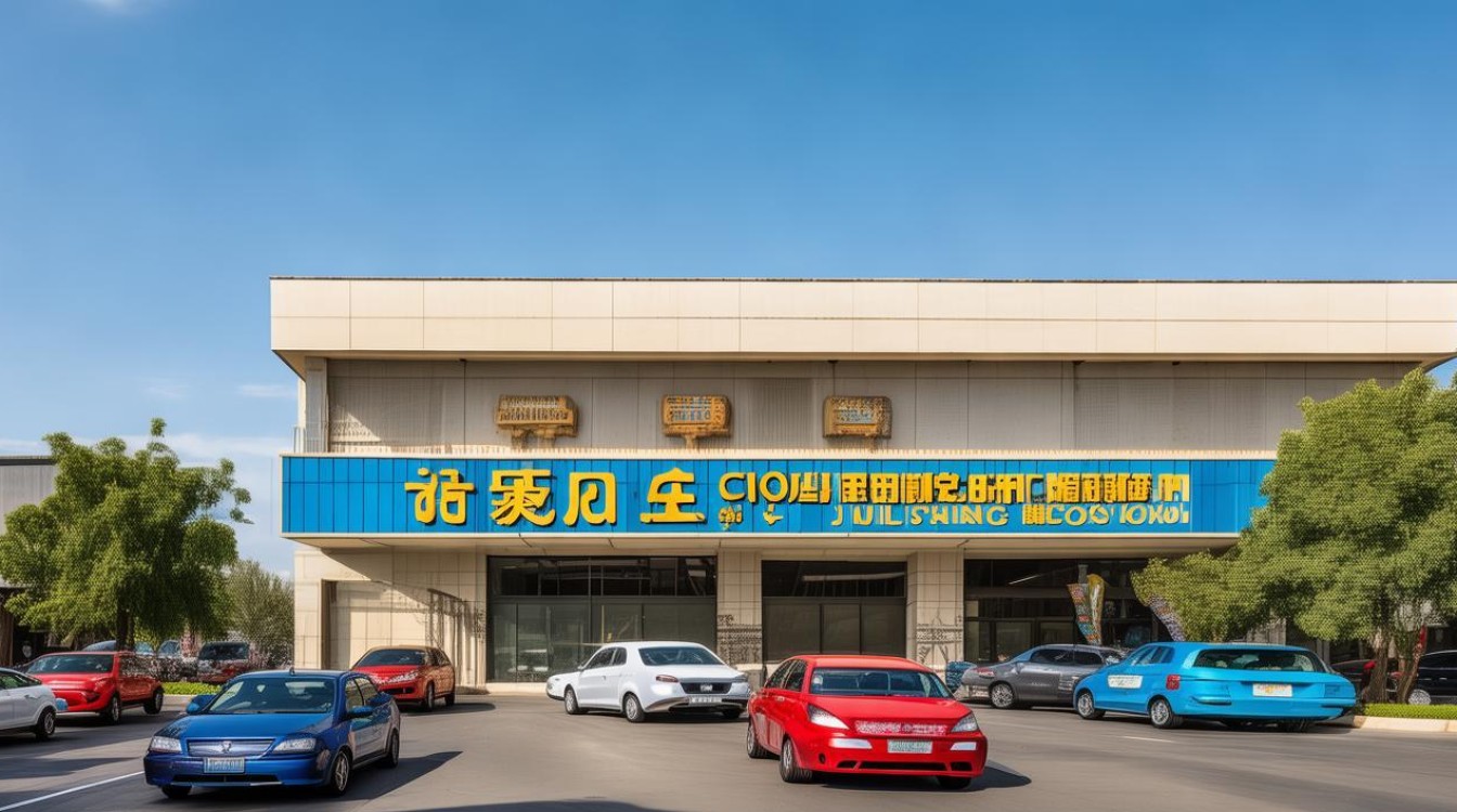 榆林市鼎盛车行，榆林市鼎盛驾校地址-图1