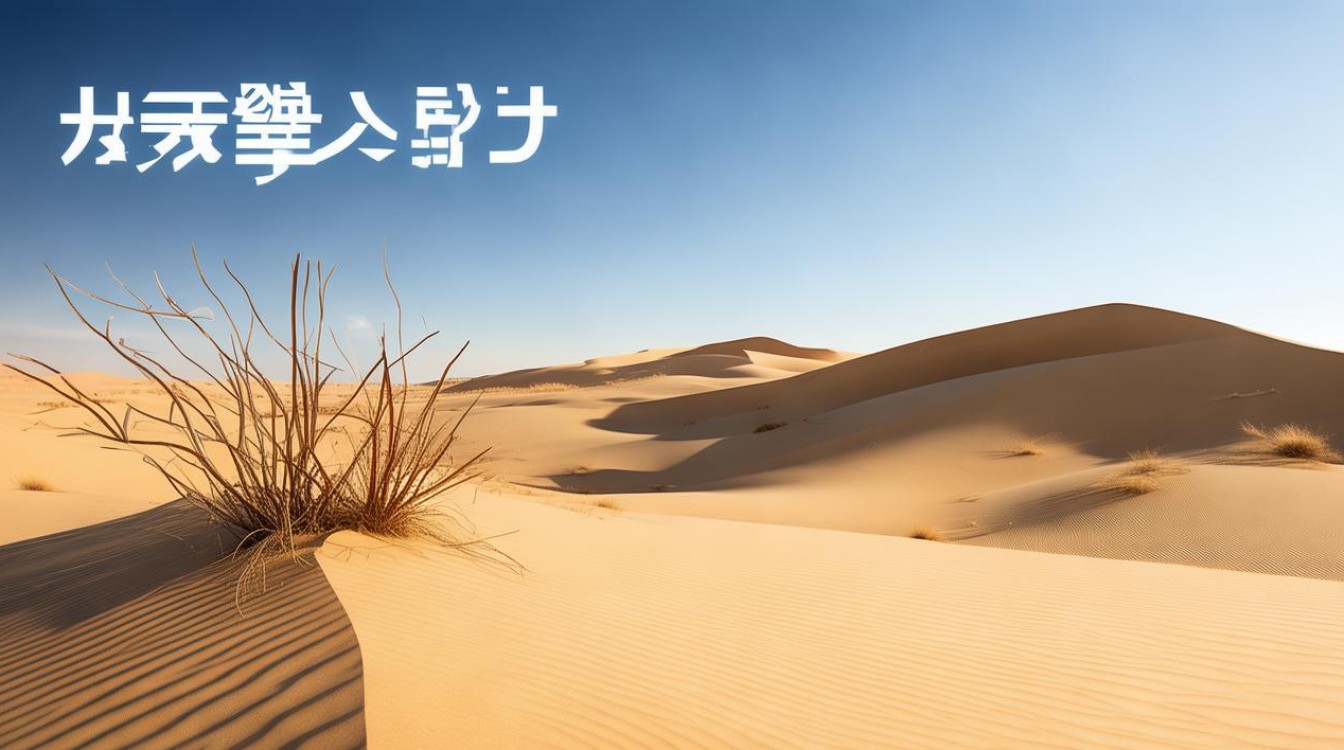 榆林沙漠图片，榆林沙漠图片大全-图1