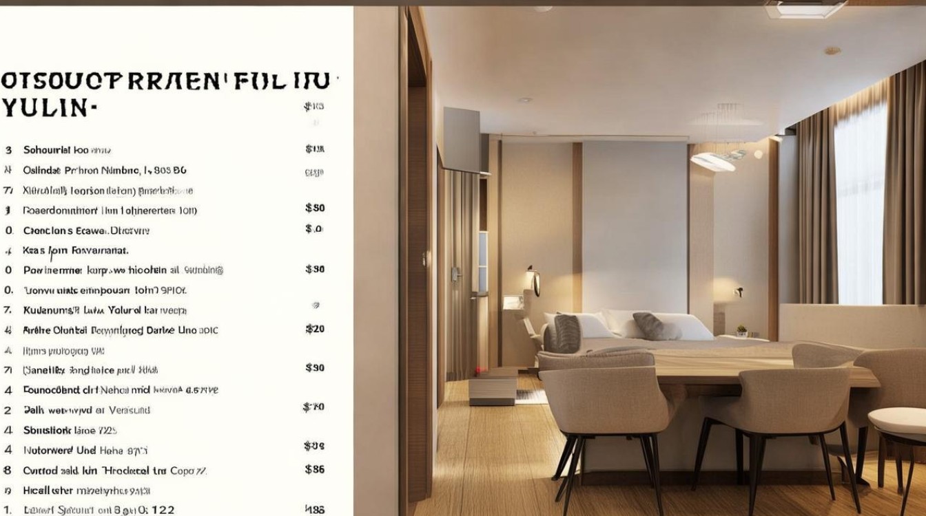 榆林经济实惠酒店，榆林经济实惠酒店有哪些-图1