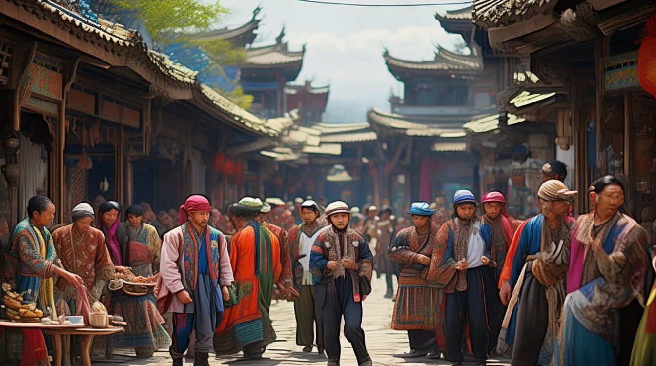榆林人图片，榆林的人-图1