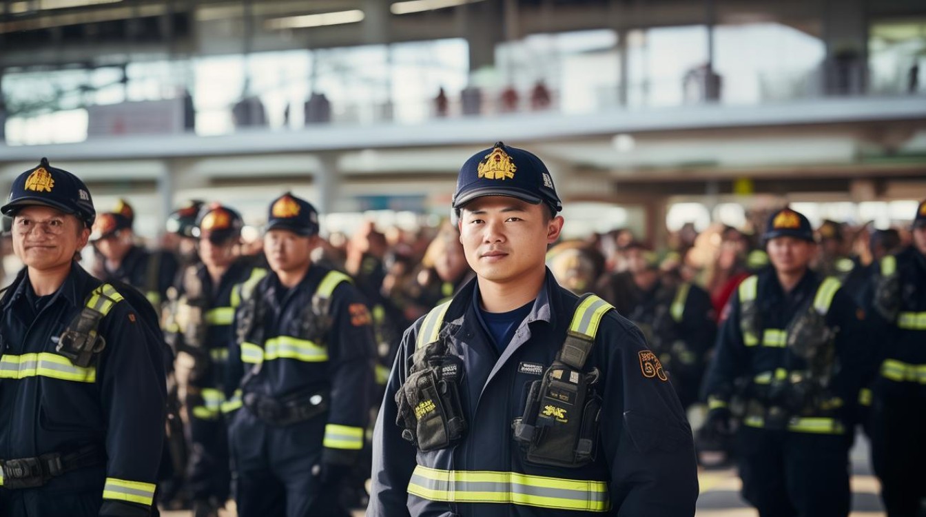 榆林机场消防员待遇，榆林机场消防员待遇怎么样-图1