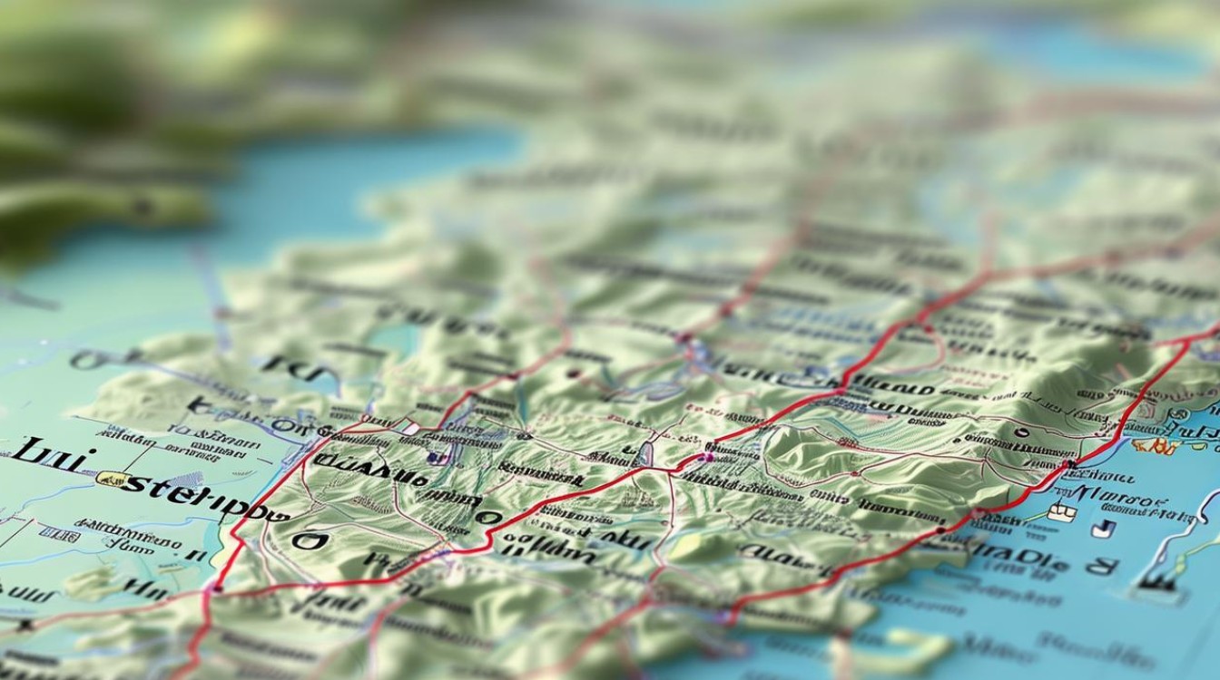 榆林到绥德地图，榆林到绥德地图路线-图1