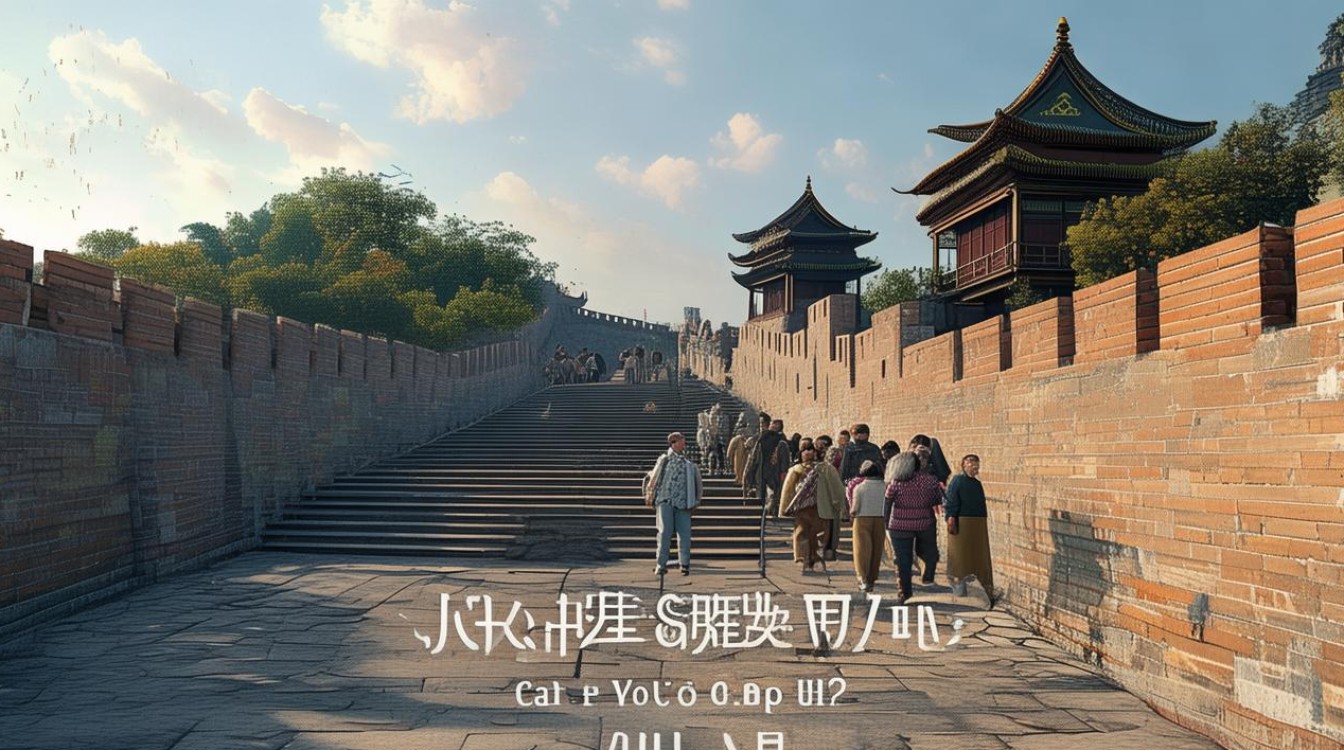 榆林城墙能上吗，榆林城墙能上去吗-图1