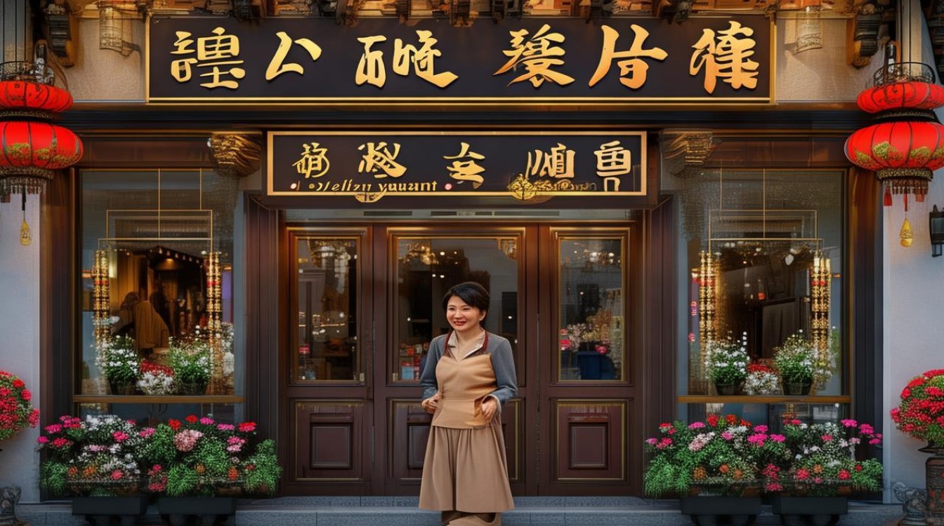 榆林榆和饭店高慧，榆林榆和饭店老板-图1