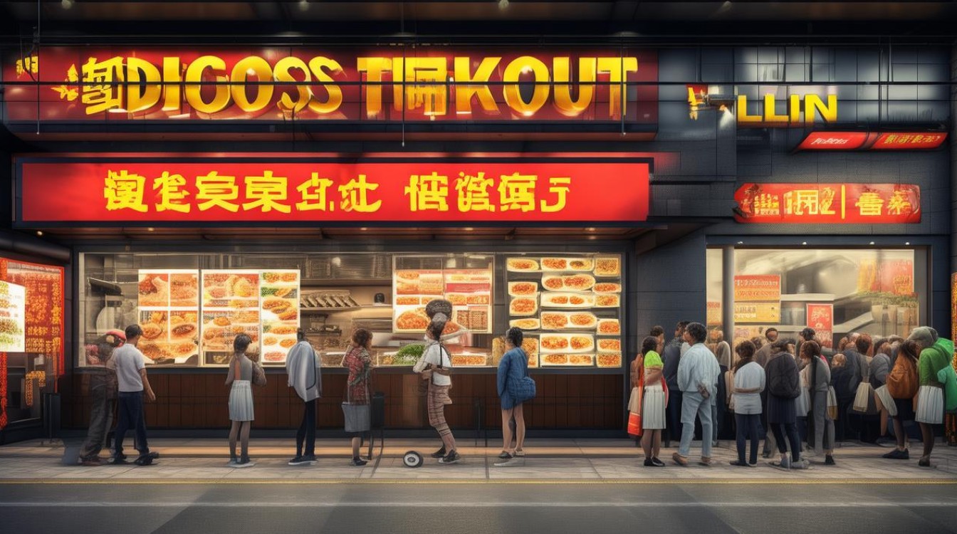 德克士订餐榆林，德克士订餐榆林店电话-图1