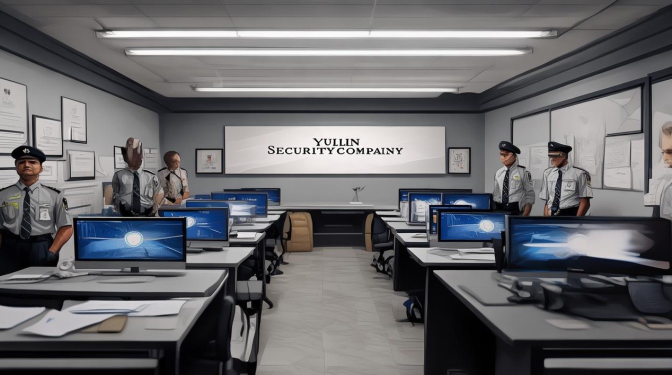 榆林安保公司，榆林安保公司有哪些-图1