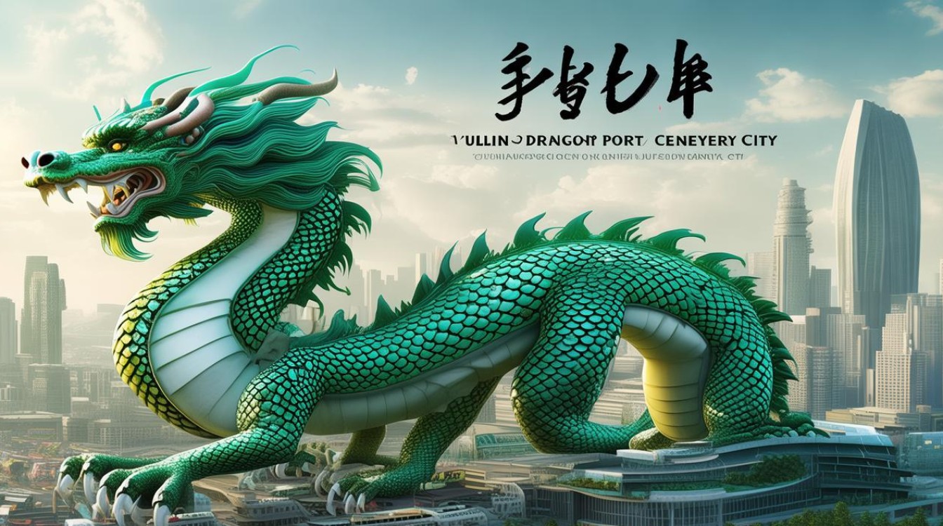 榆林龙，榆林龙港世纪城-图1