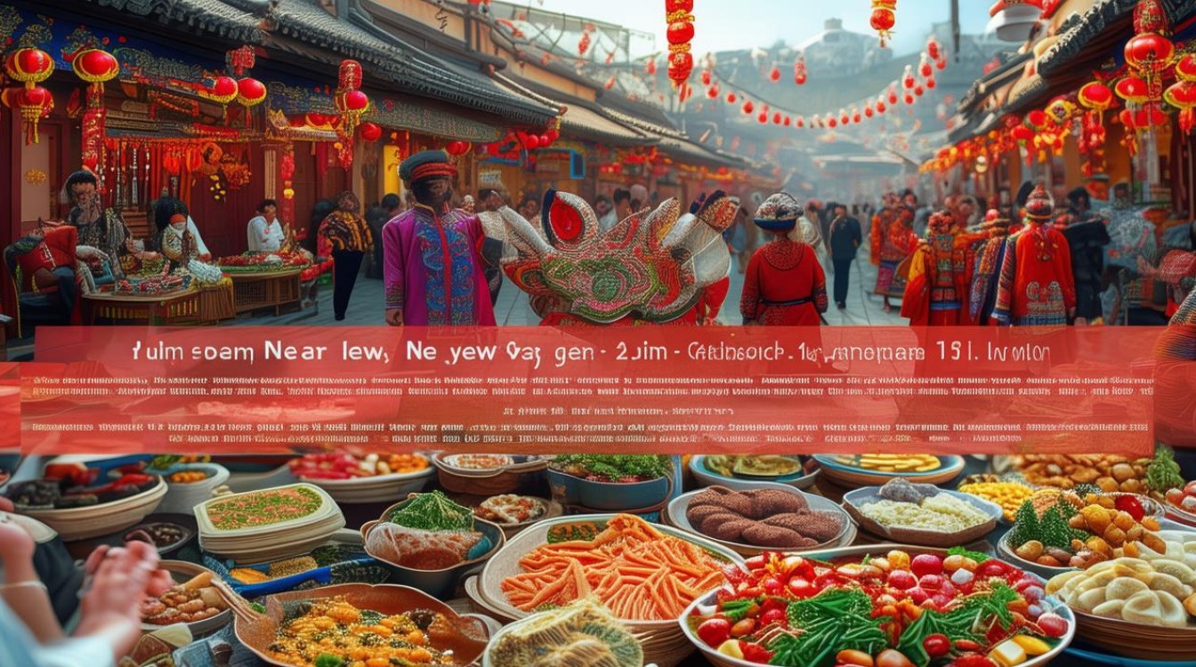 榆林怎么过年，榆林怎么过年的-图1