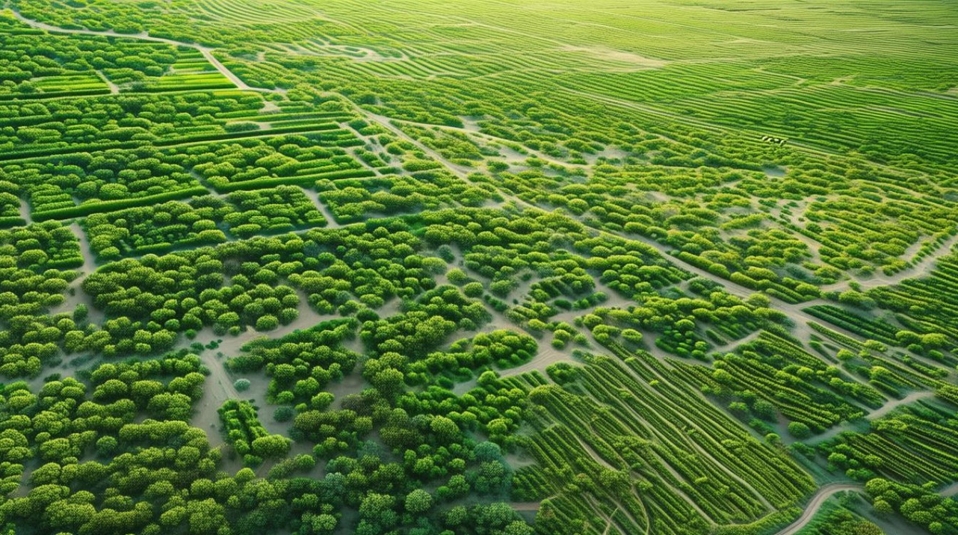 榆林植被，榆林植被覆盖率-图1