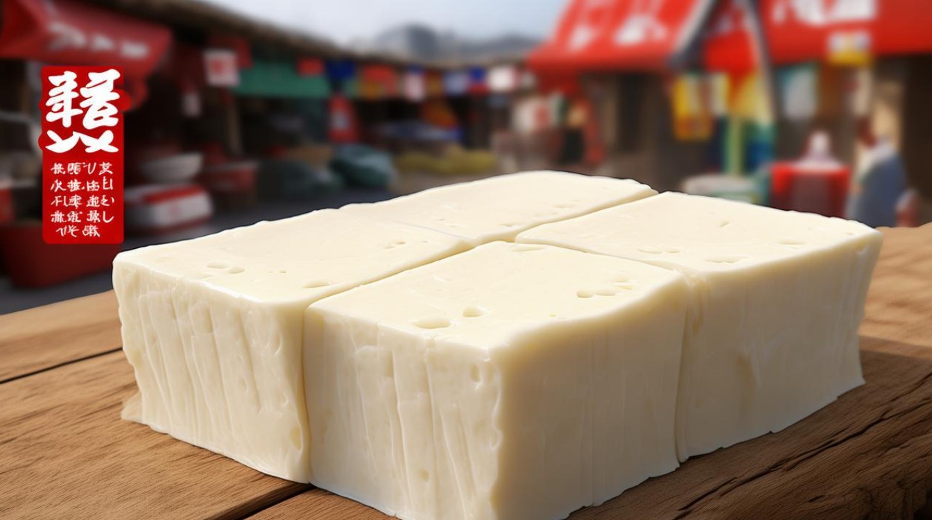 陕西榆林豆腐，陕西榆林豆腐的特点-图1