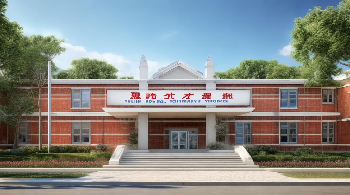 榆林十二小，榆林十二小学在哪里-图1