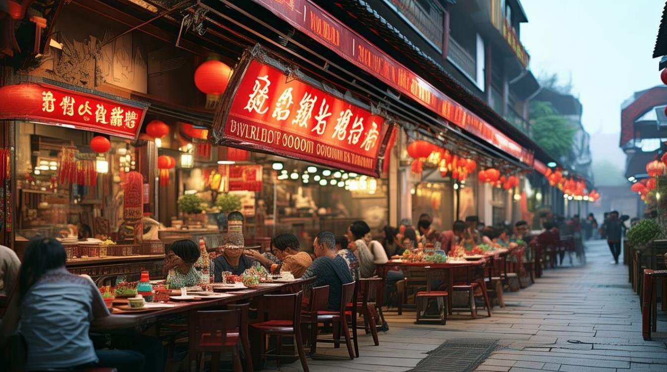 榆林绥德好吃的，榆林绥德好吃的饭店-图1