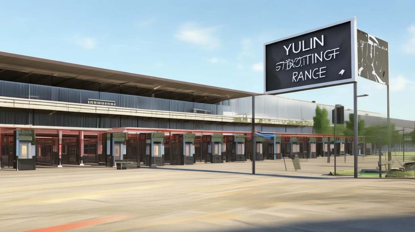 榆林射击场在哪里，榆林射击场在哪里啊-图1