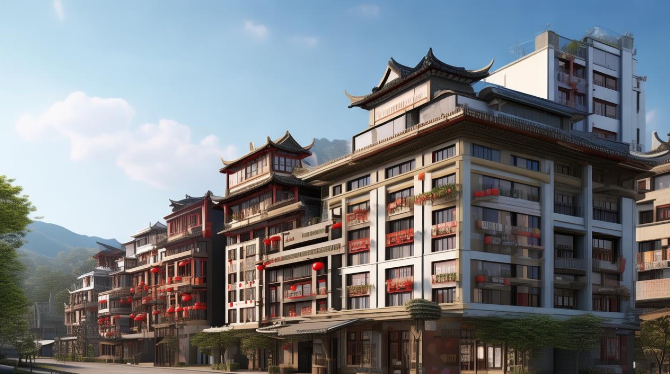 榆林古城附近酒店，榆林古城附近酒店有哪些名字-图1