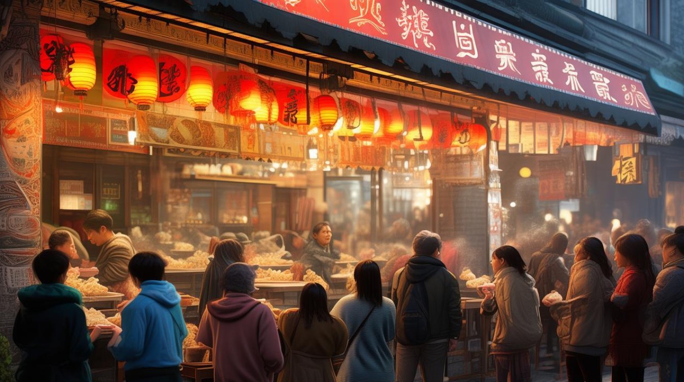 榆林哪的羊肉面好吃，榆林哪的羊肉面好吃啊-图1