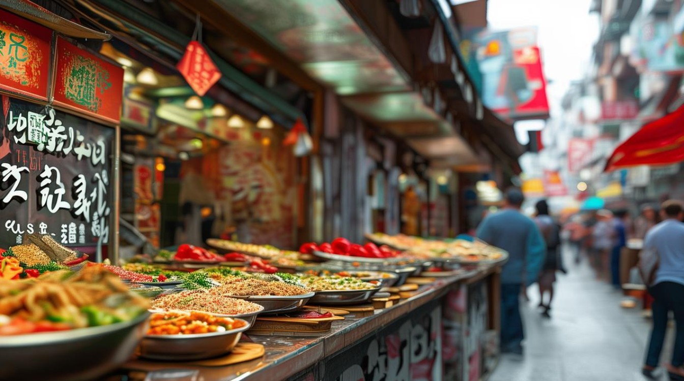 榆林美食景点作文，榆林美食作文500字-图1