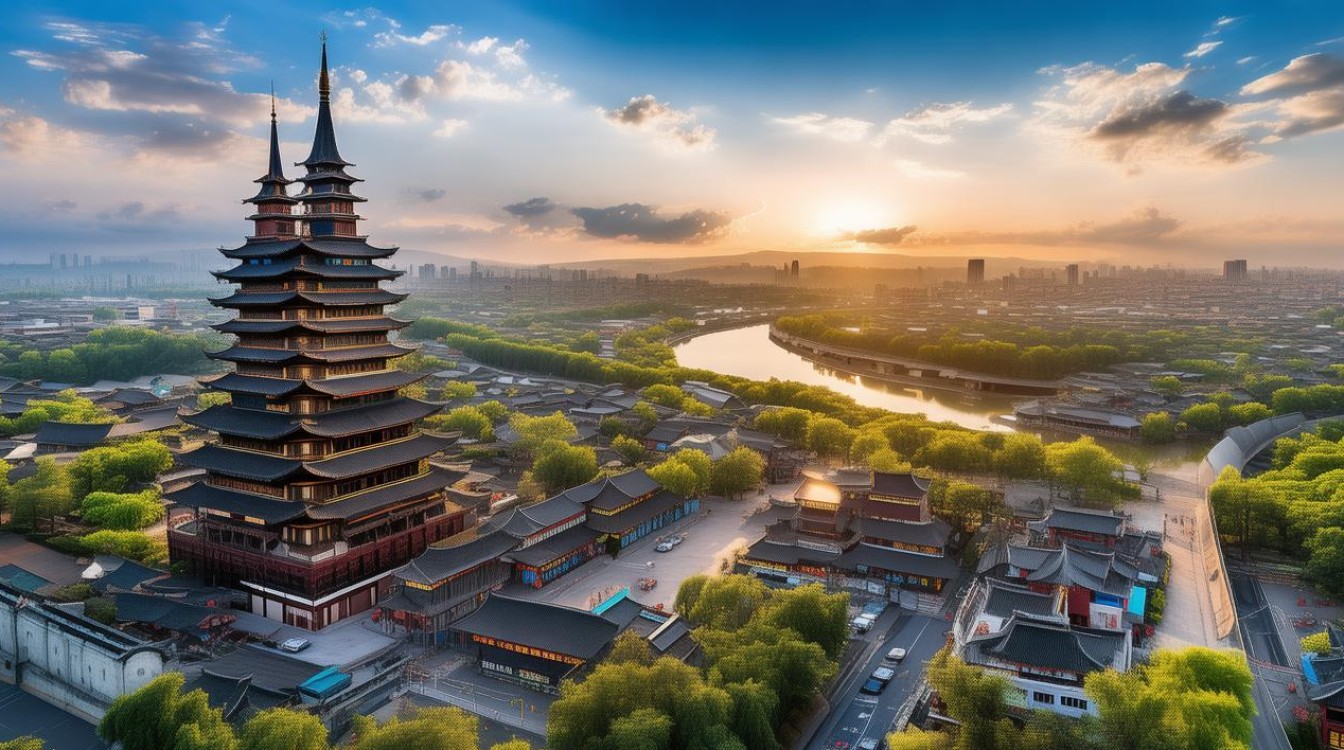 榆林市区风景，榆林市区风景区有哪些景点-图1