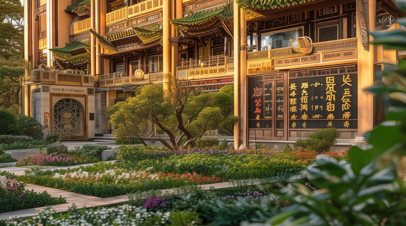 榆林市万国名园，榆林市万国名园商务酒店-图1