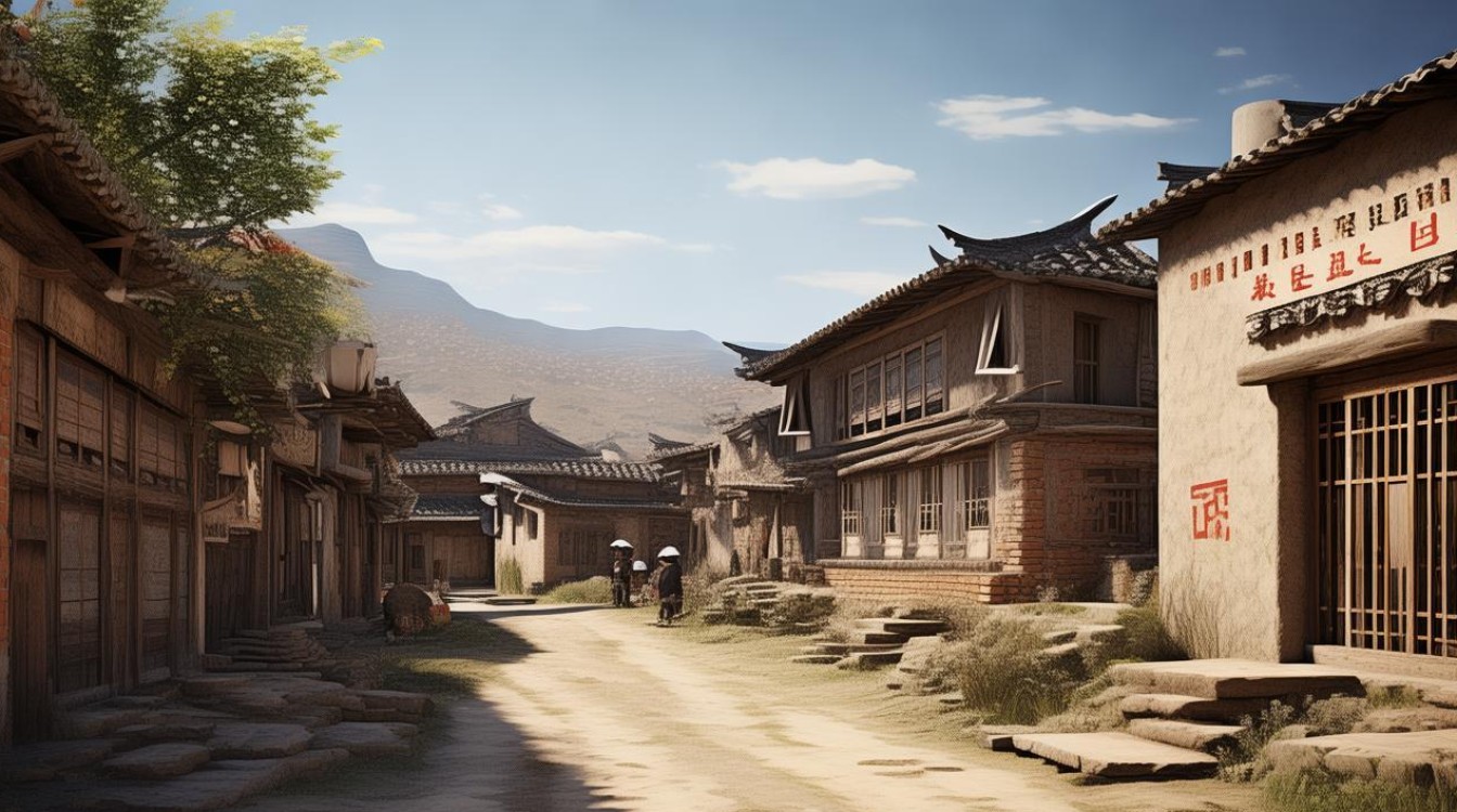 南郊榆林村，陕西榆林南郊-图1