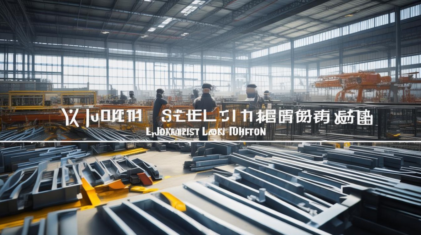 榆林钢结构厂，榆林钢结构厂家哪家好-图1