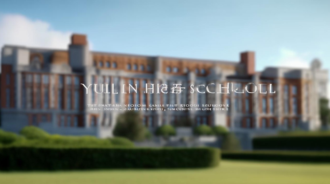 榆林中学介绍，榆林中学介绍资料-图1