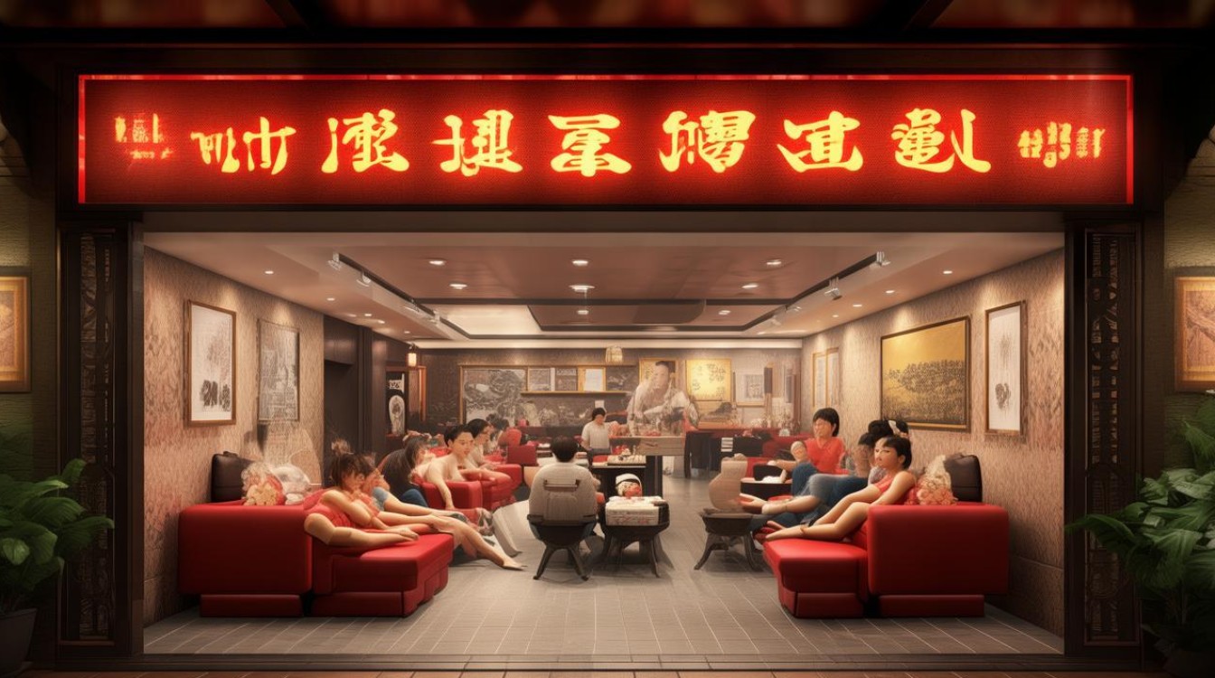 榆林正规足浴，榆林正规足浴店-图1