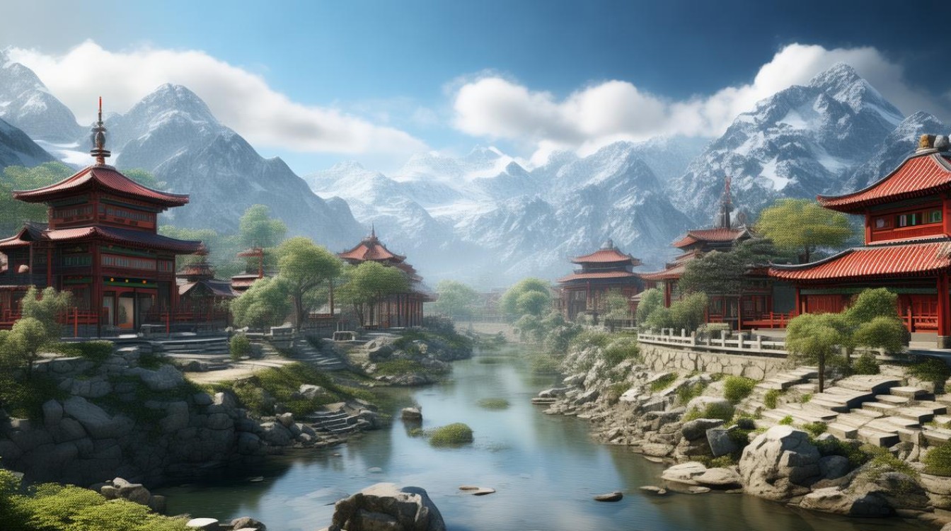 陕西榆林的景点，陕西榆林的景点介绍-图1