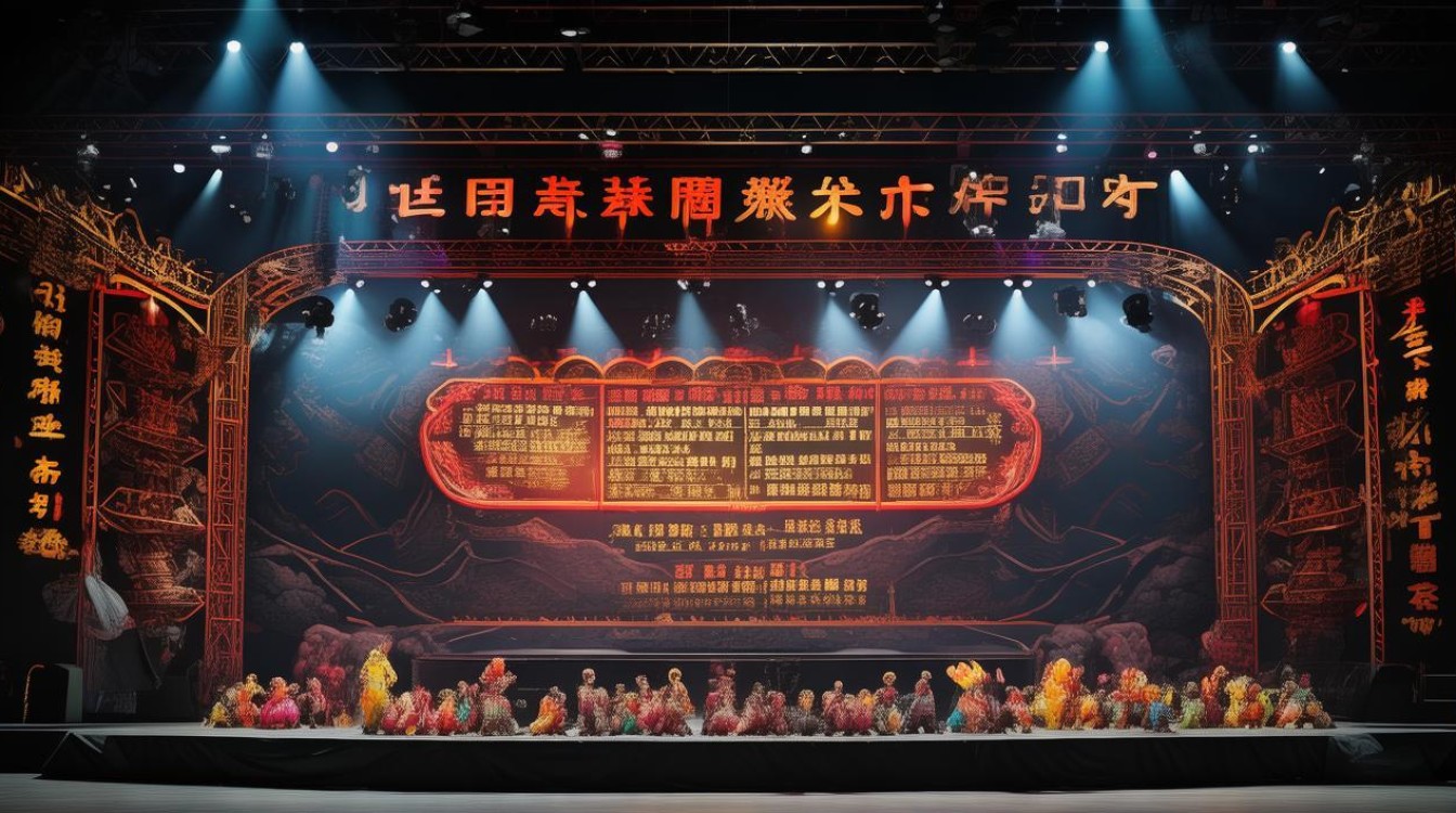 榆林煤海大舞台演出，榆林煤海大舞台演出时间表-图1
