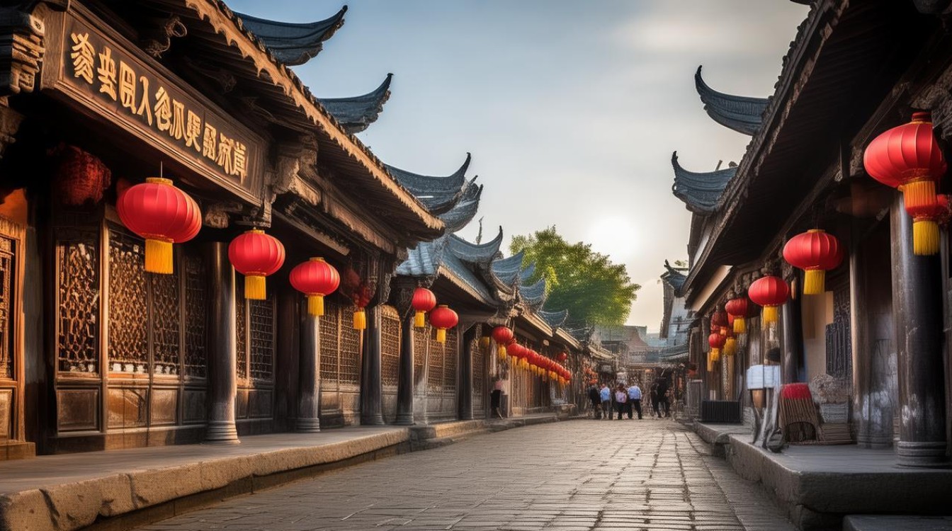 榆林榆阳区老街，榆林榆阳区老街在什么地方-图1