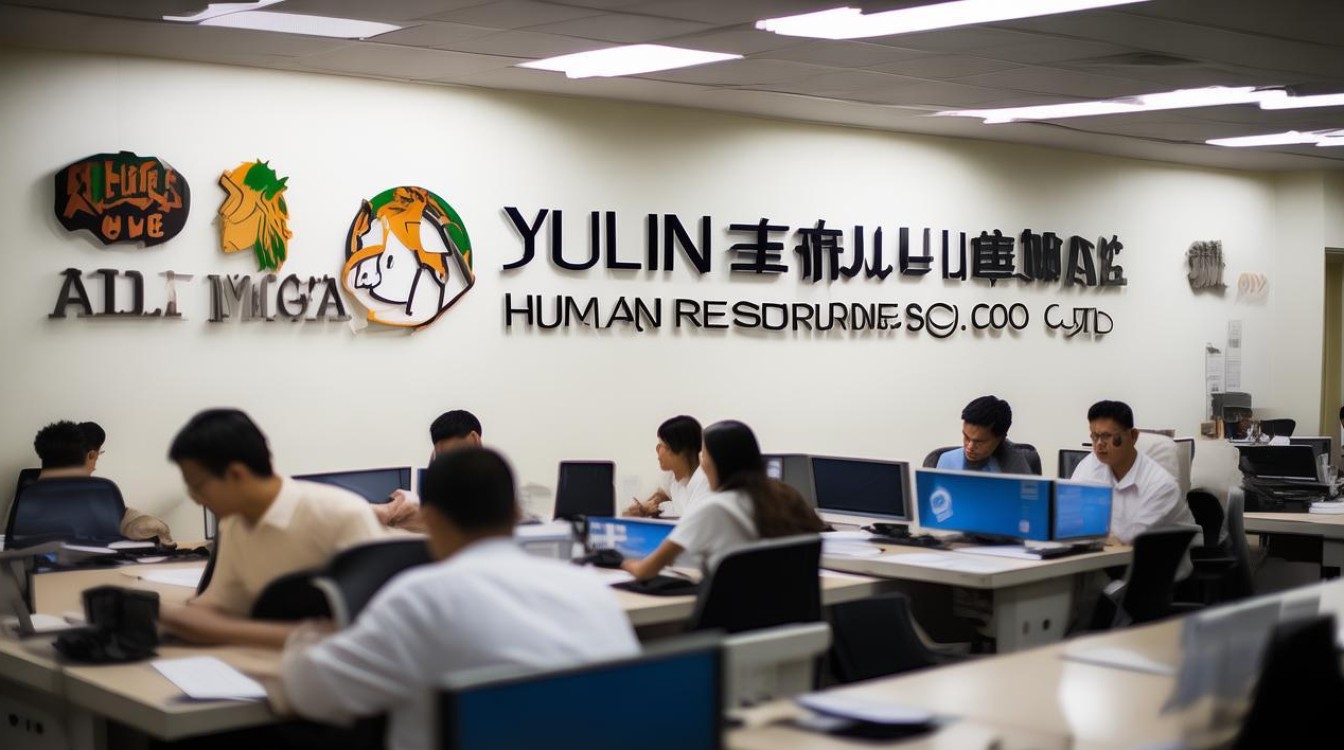 榆林千里马人力，榆林千里马人力资源有限公司-图1