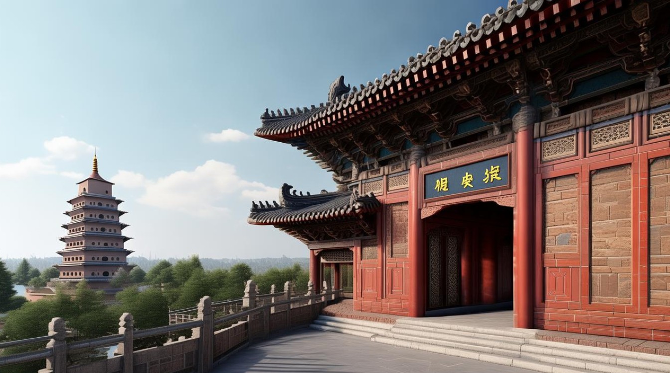 榆林大雁塔，榆林大雁塔在什么地方-图1