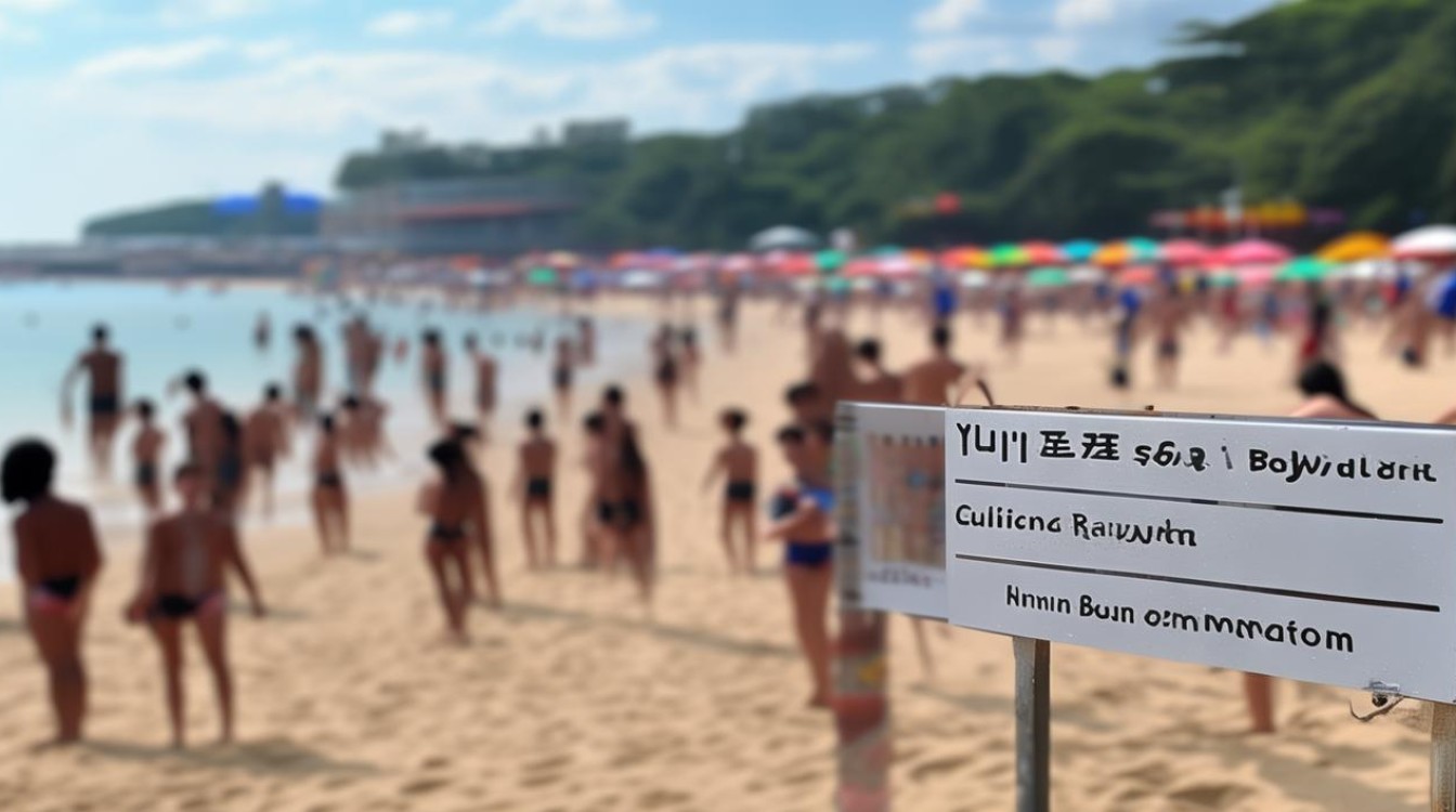 榆林浴场攻略，榆林浴场信息-图1