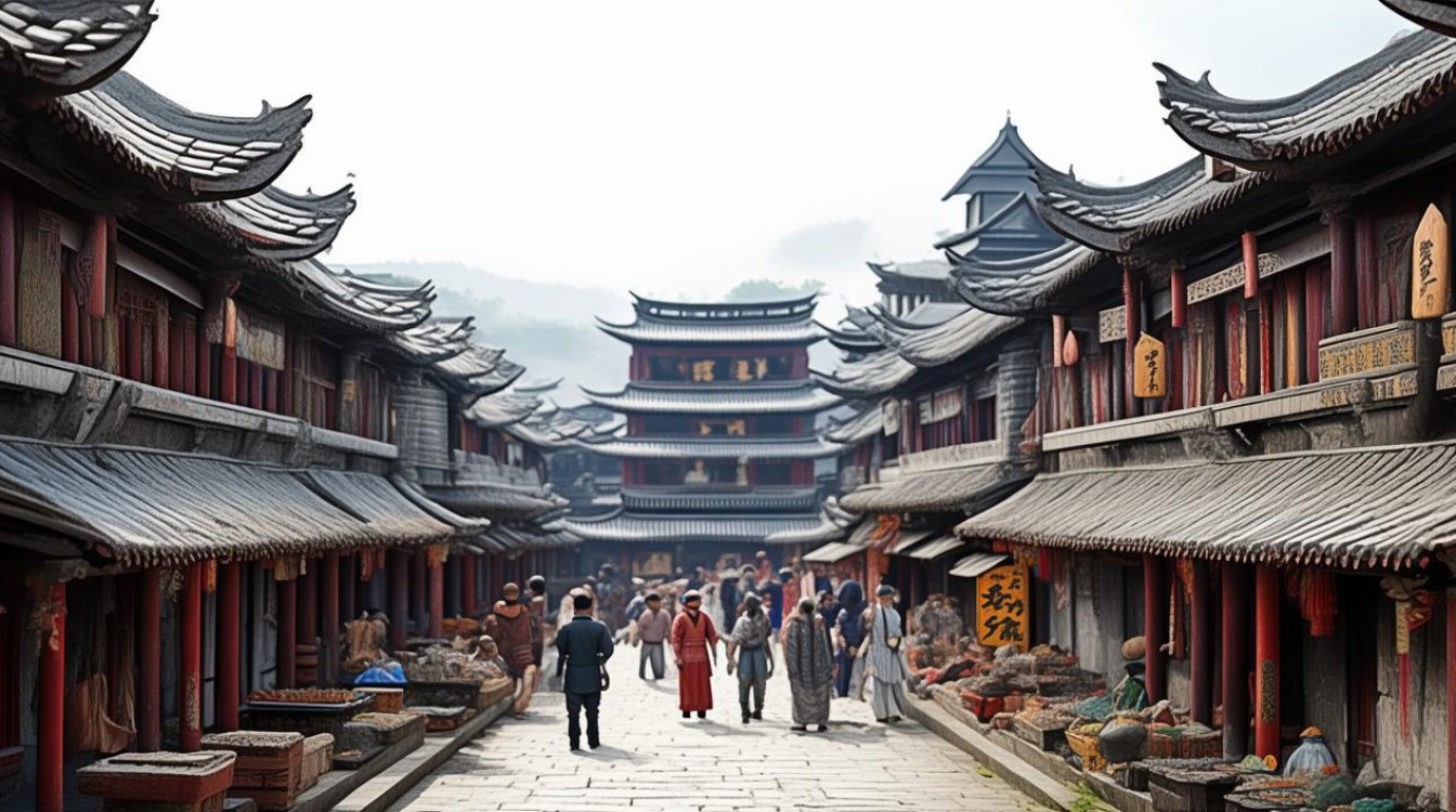 榆林高家堡，榆林高家堡古城-图1