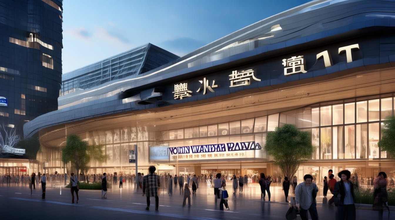榆林 万达广场，榆林万达广场营业时间-图1