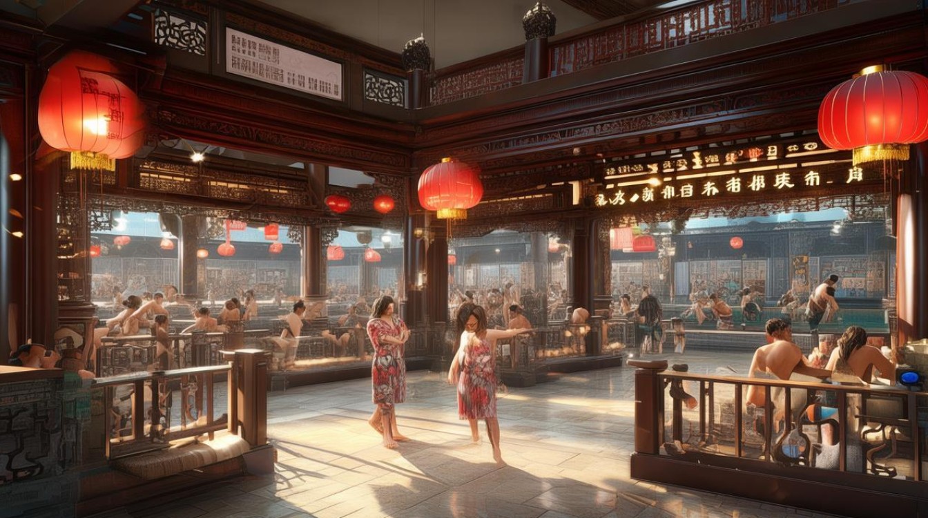 榆林榆和饭店洗浴，榆林榆和饭店洗浴怎么样-图1