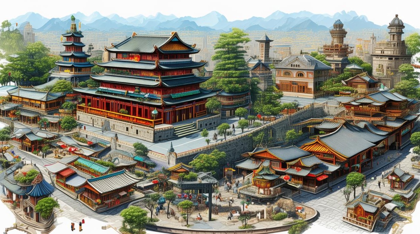 榆林市区旅游景点，榆林市区旅游景点大全-图1