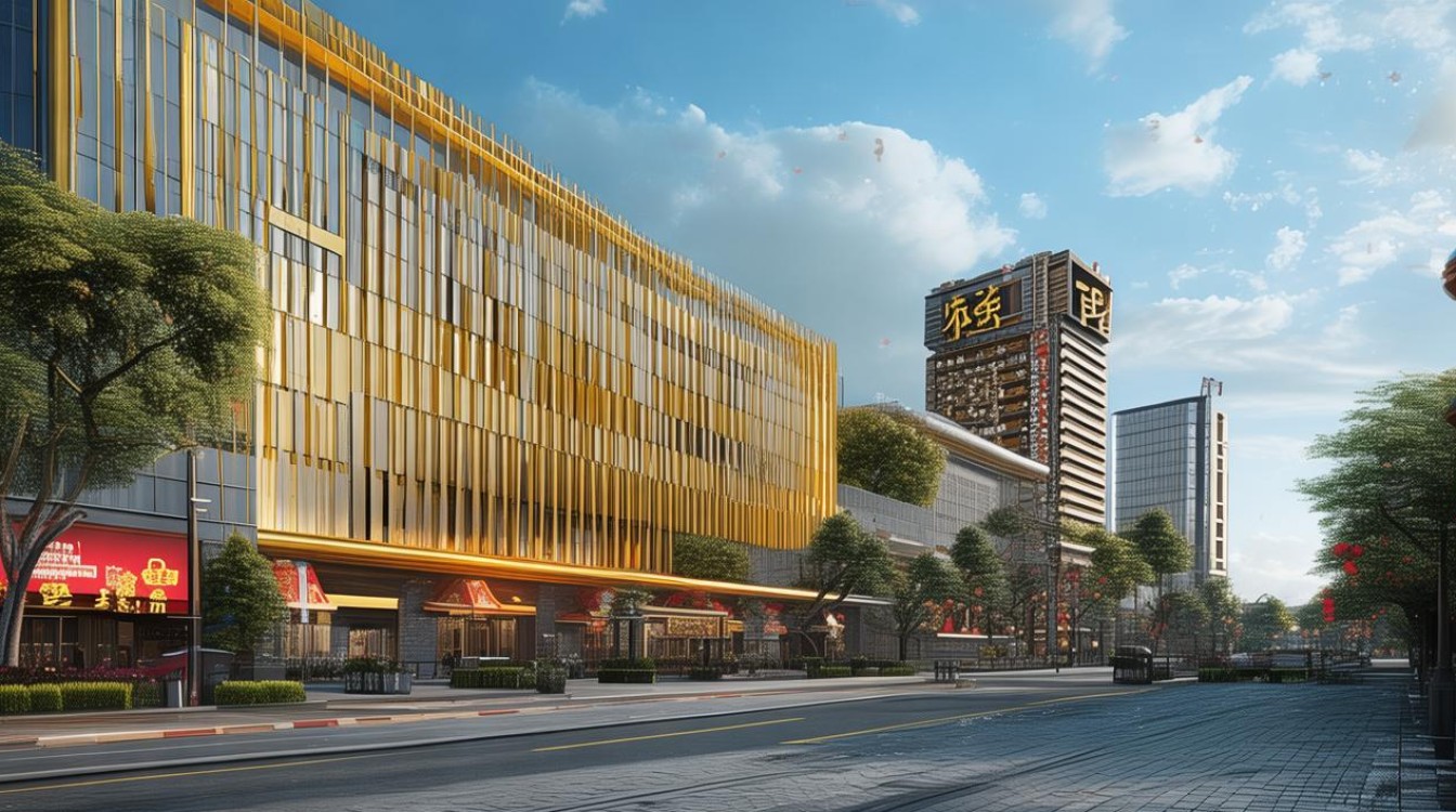 榆林金鹰大都，金鹰大酒店位置-图1