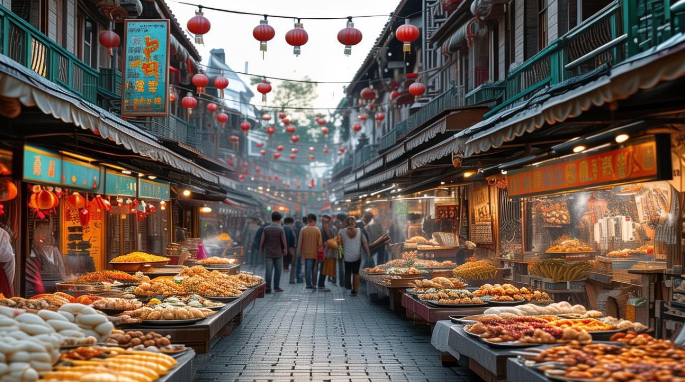太原榆林坪小吃，太原榆林坪小吃街在哪里-图1