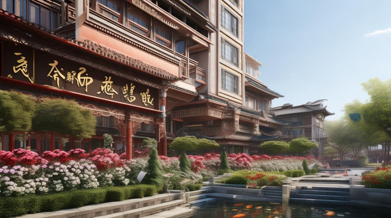 陕西榆林高新酒店,陕西榆林高新酒店有哪些-图1 陕西榆林高新酒店,陕西榆林高新酒店有哪些-图1