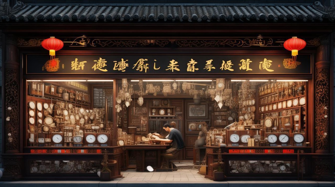 榆林钟表店,榆林钟表维修店-图1 榆林钟表店,榆林钟表维修店-图1