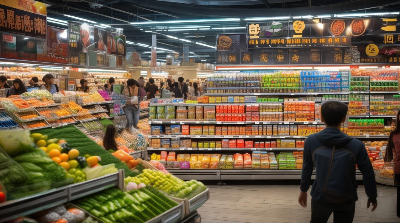 榆林比较大的超市,榆林比较大的超市有哪些-图1 榆林比较大的超市,榆林比较大的超市有哪些-图1