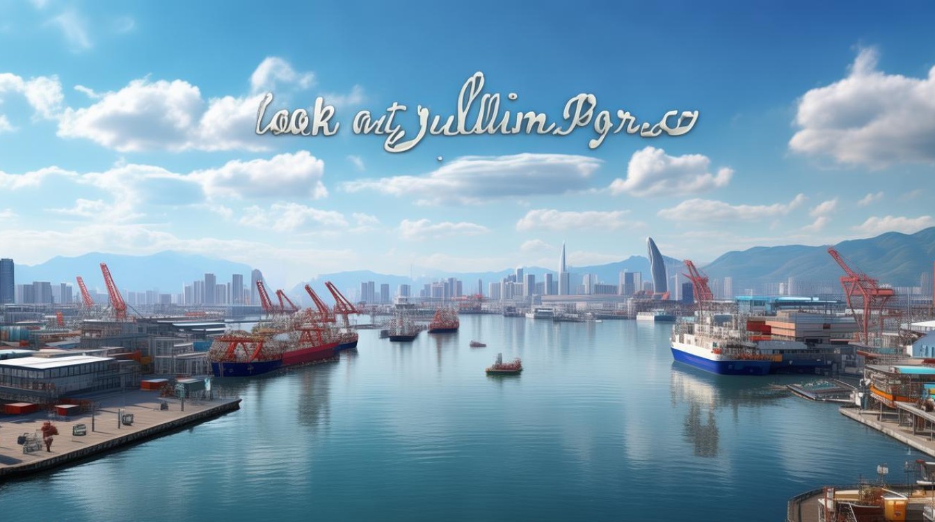 看榆林港,榆林港在哪-图1 看榆林港,榆林港在哪-图1