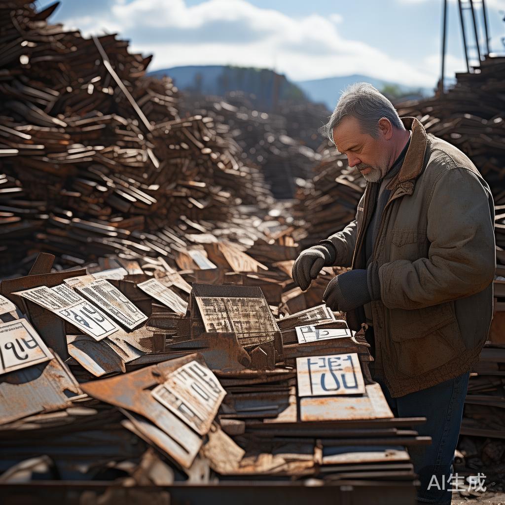 辽源废铁回收价今日多少? 辽源废铁回收价今日多少?