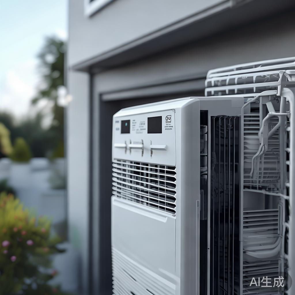 格力变频空调打开机 外机不I作是什么故障 格力变频空调打开机 外机不I作是什么故障