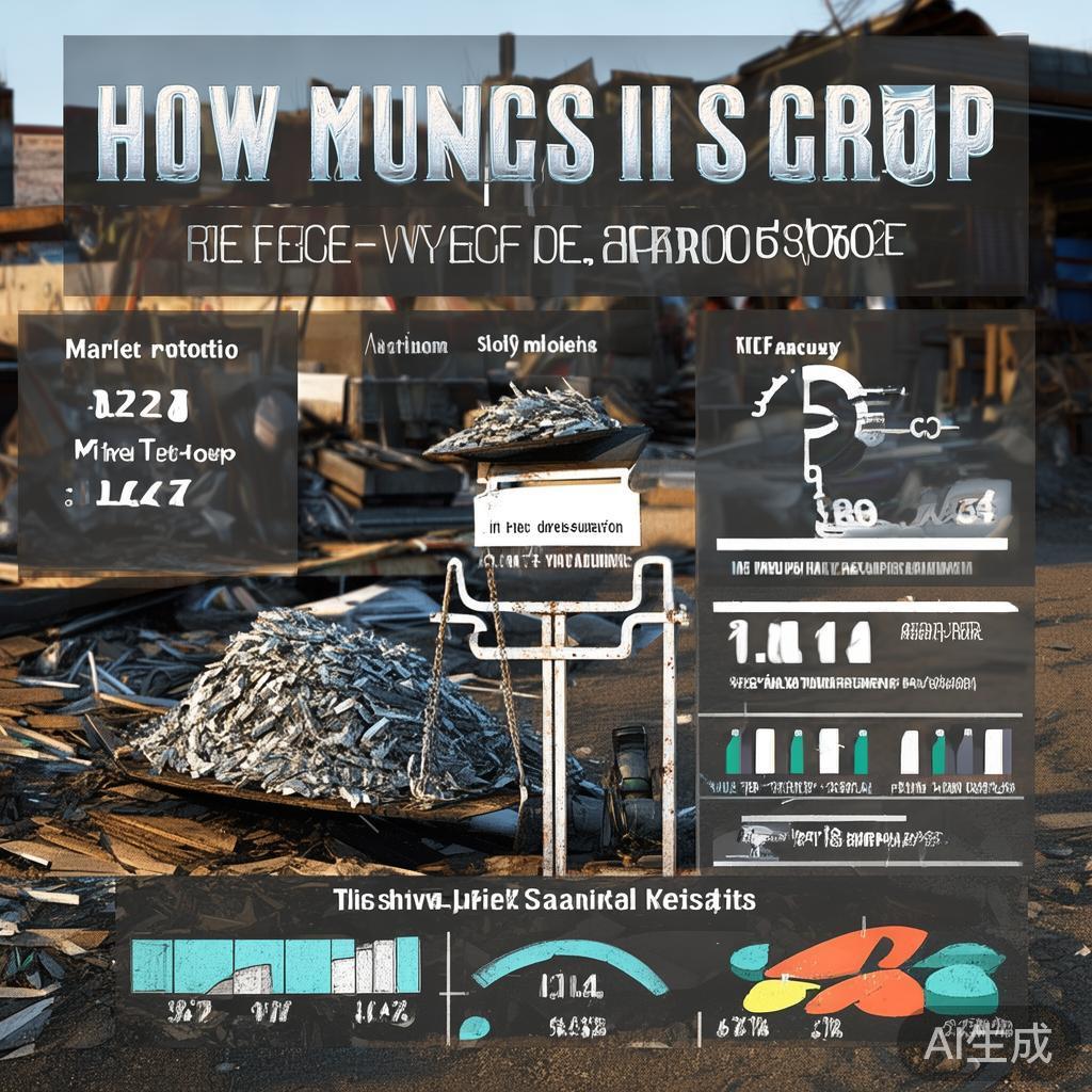 废铁花多少钱一斤?价格影响因素有哪些? 废铁花多少钱一斤?价格影响因素有哪些?