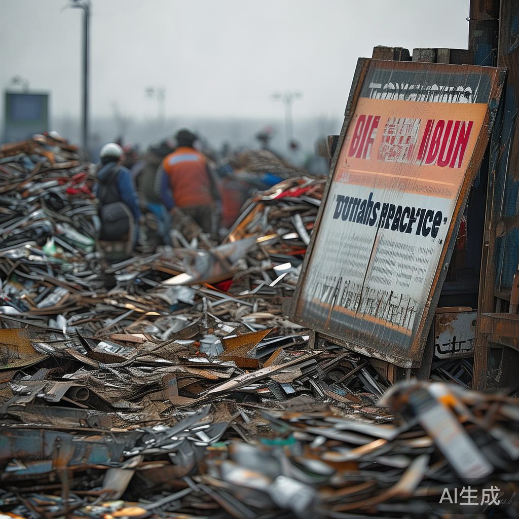 黑龙江废铁今日收购价格