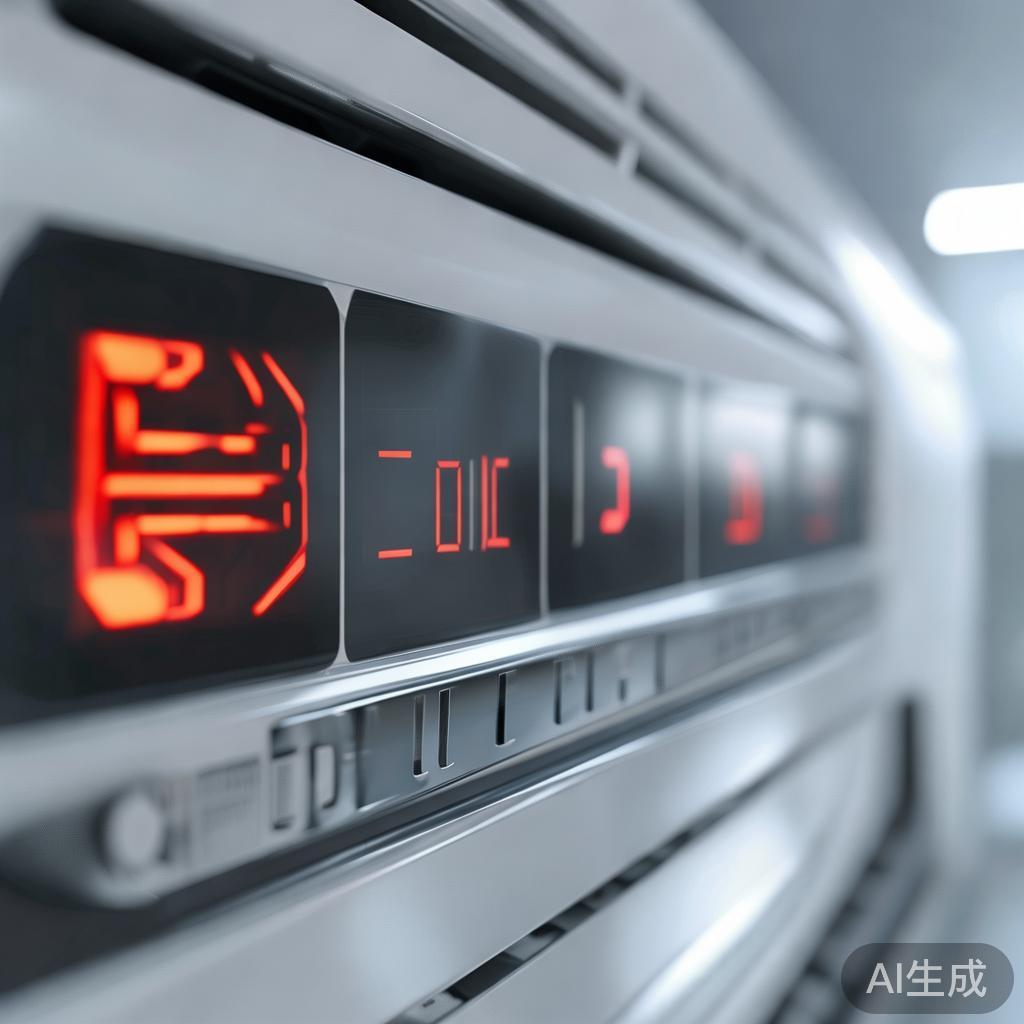 空调显示E2制冷差，是哪出问题了？