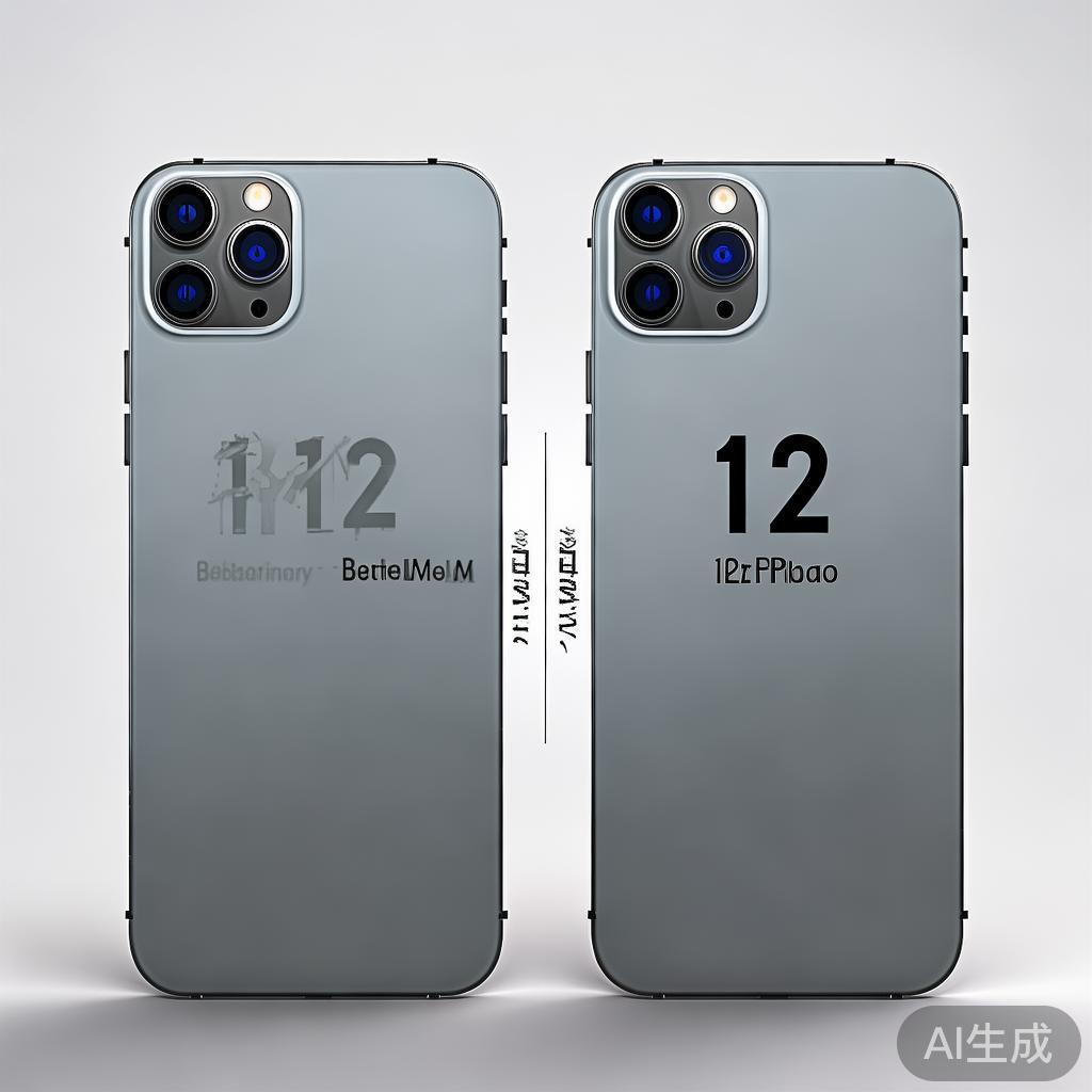 12 Pro和Pro Max电池容量差多少? 12 Pro和Pro Max电池容量差多少?